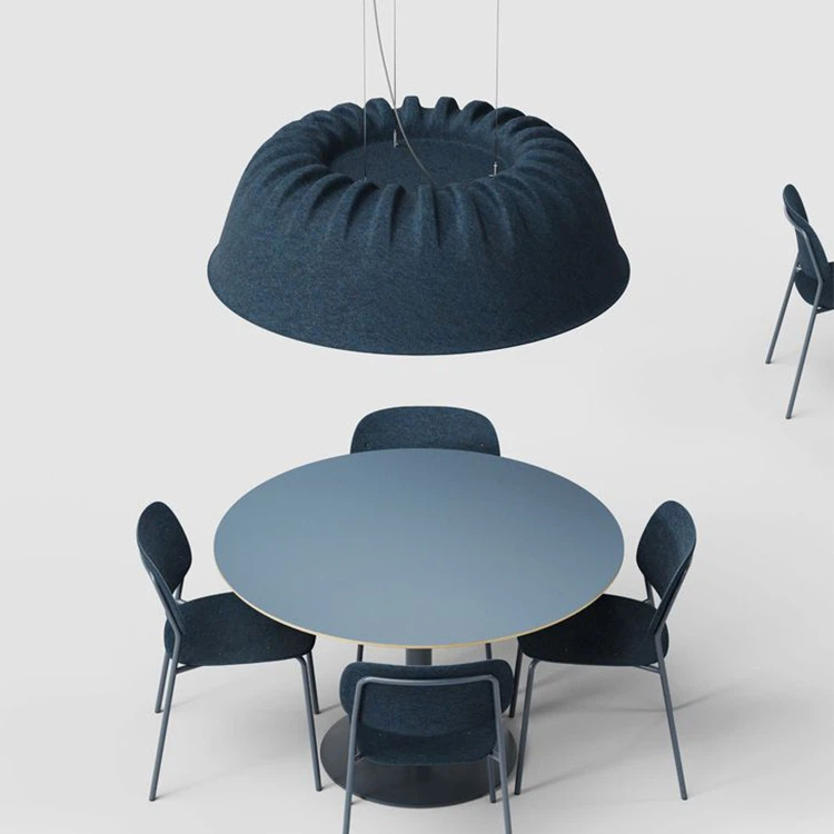 Acoustic Felt Baffles