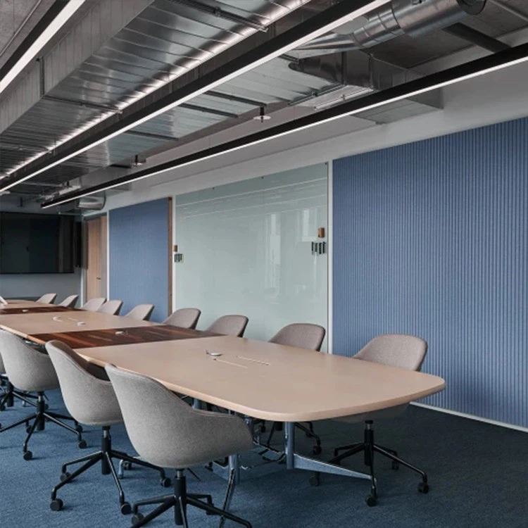 wood slat acoustic wall panels