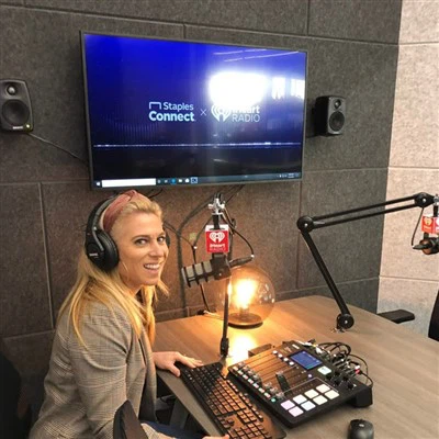 Panel suara profesional