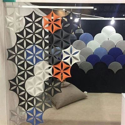 Berapakah efisiensi energi dari ubin akustik?